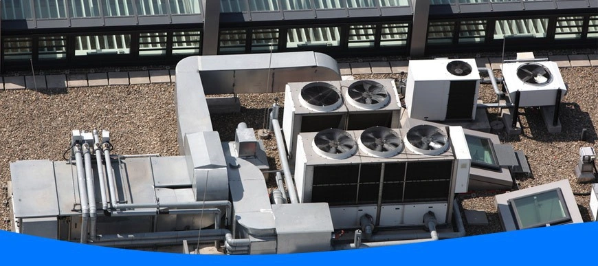 Instalare aer conditionat comercial
